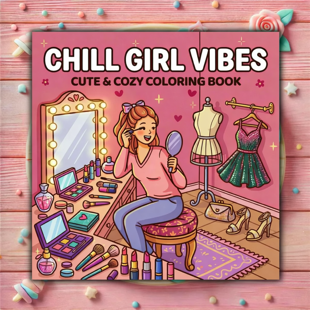 Chill Girl Vibes - Yallacart