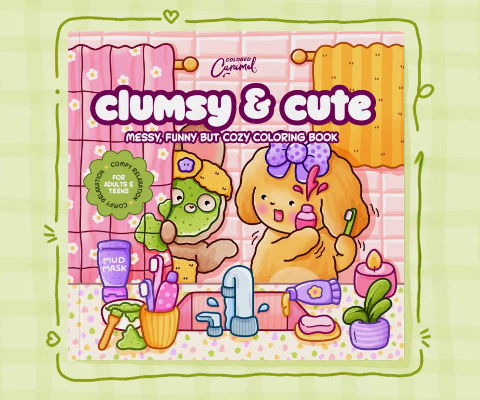 Clumsy & Cute - Yallacart