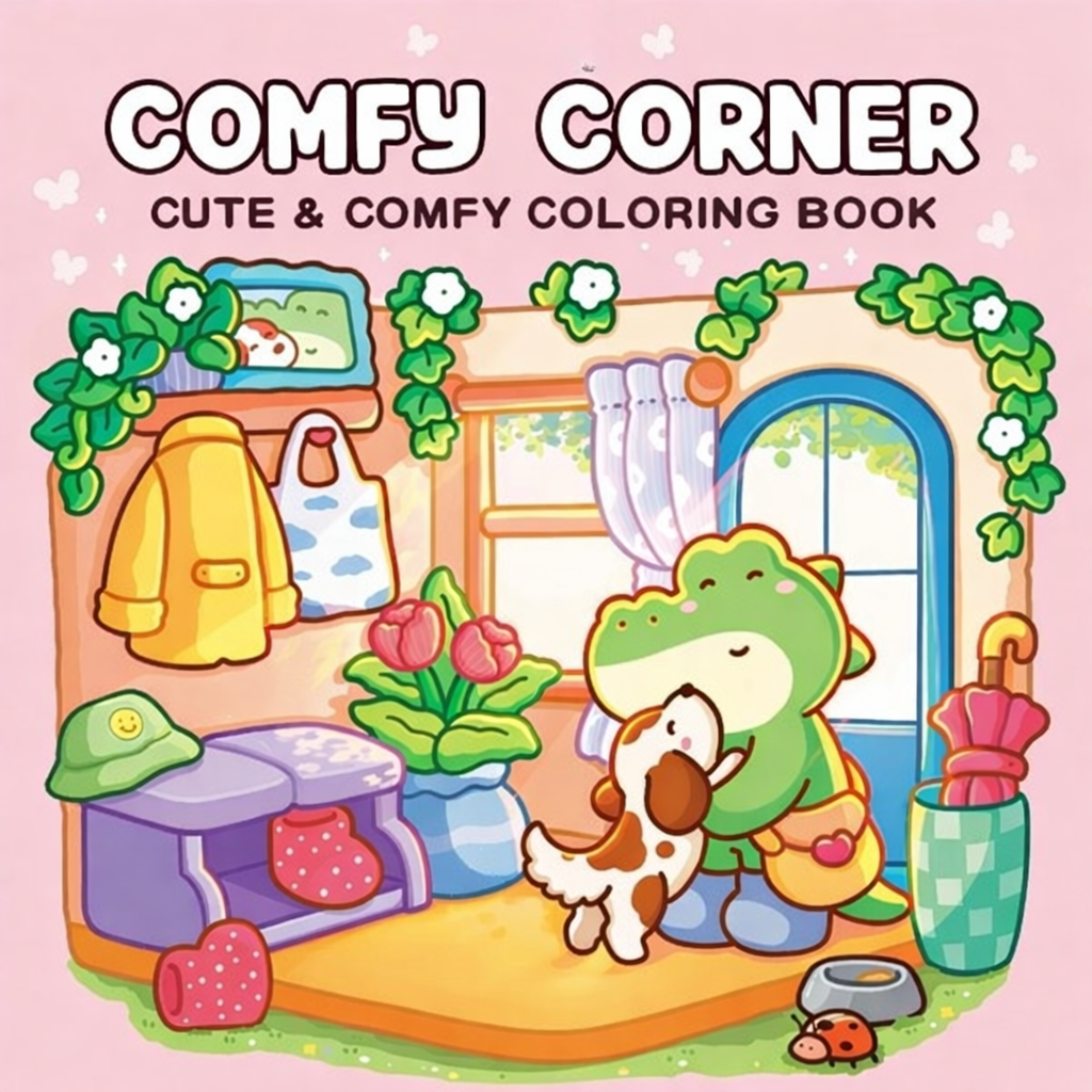 Comfy Corner - Yallacart