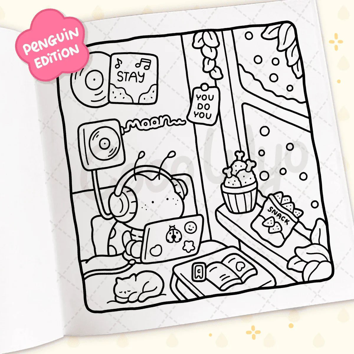 Cozy Friends - Yallacart