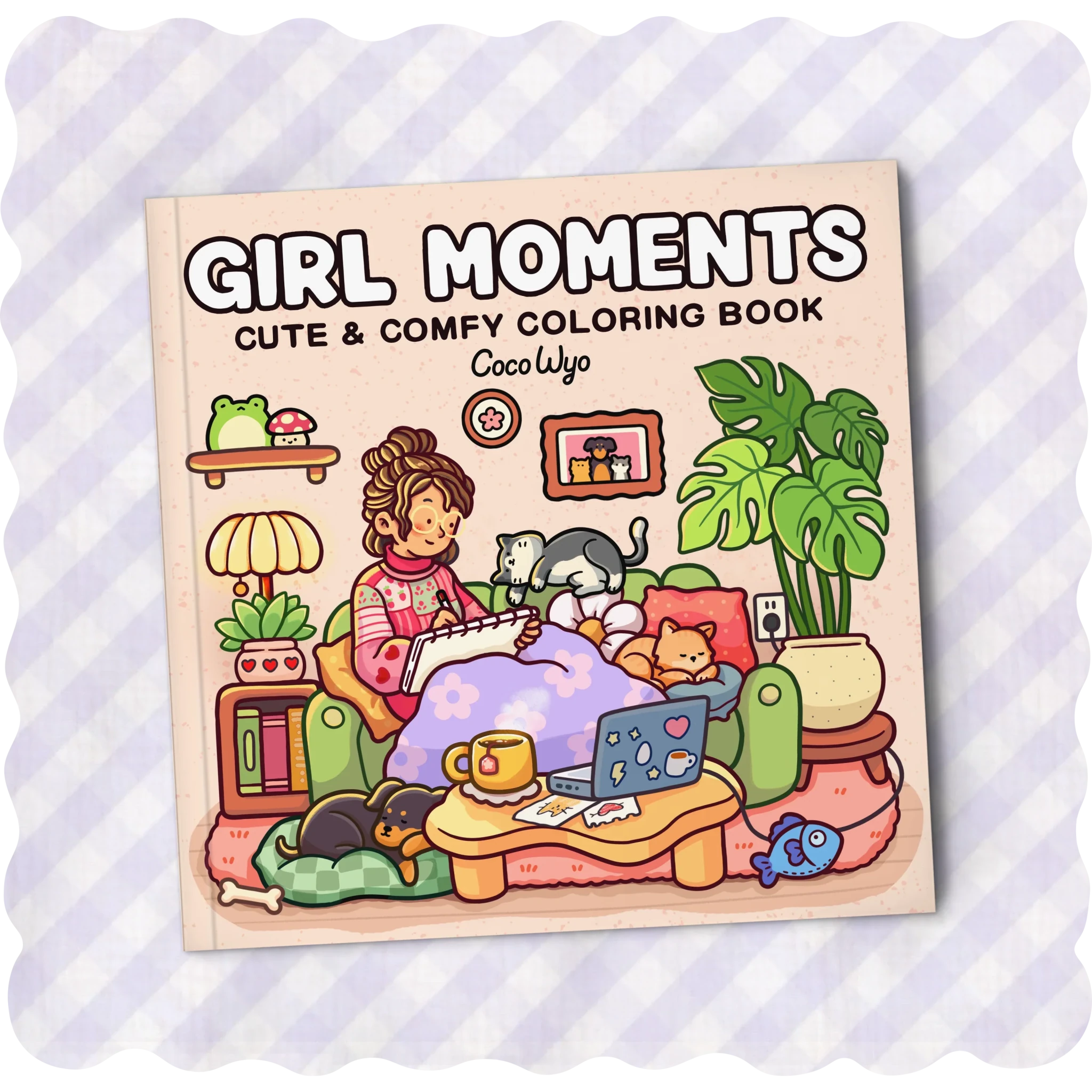 Girl Moments - Yallacart