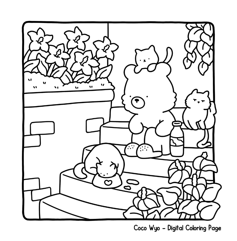 Little Cuddles - Yallacart