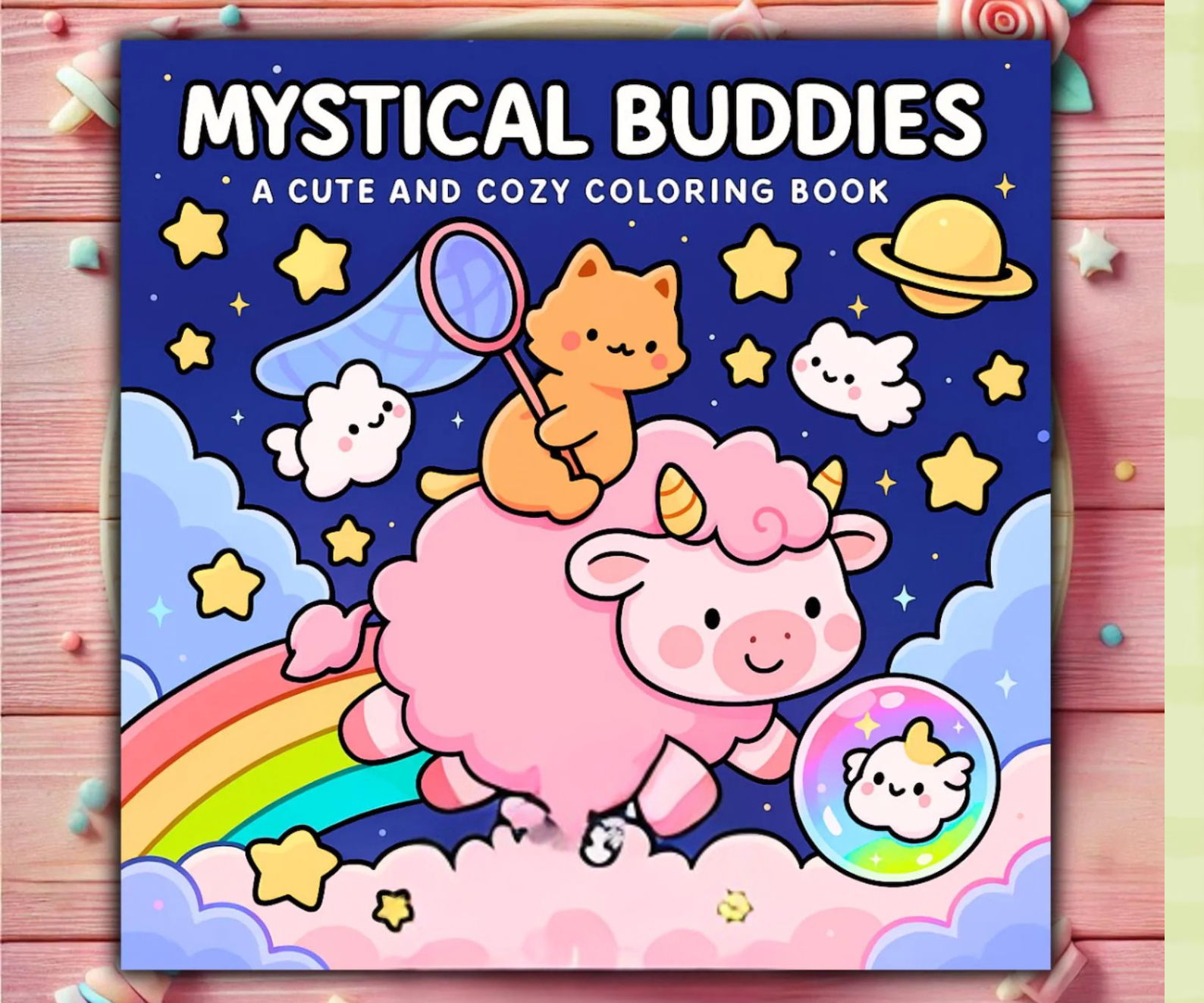 Mystical Buddies - Yallacart