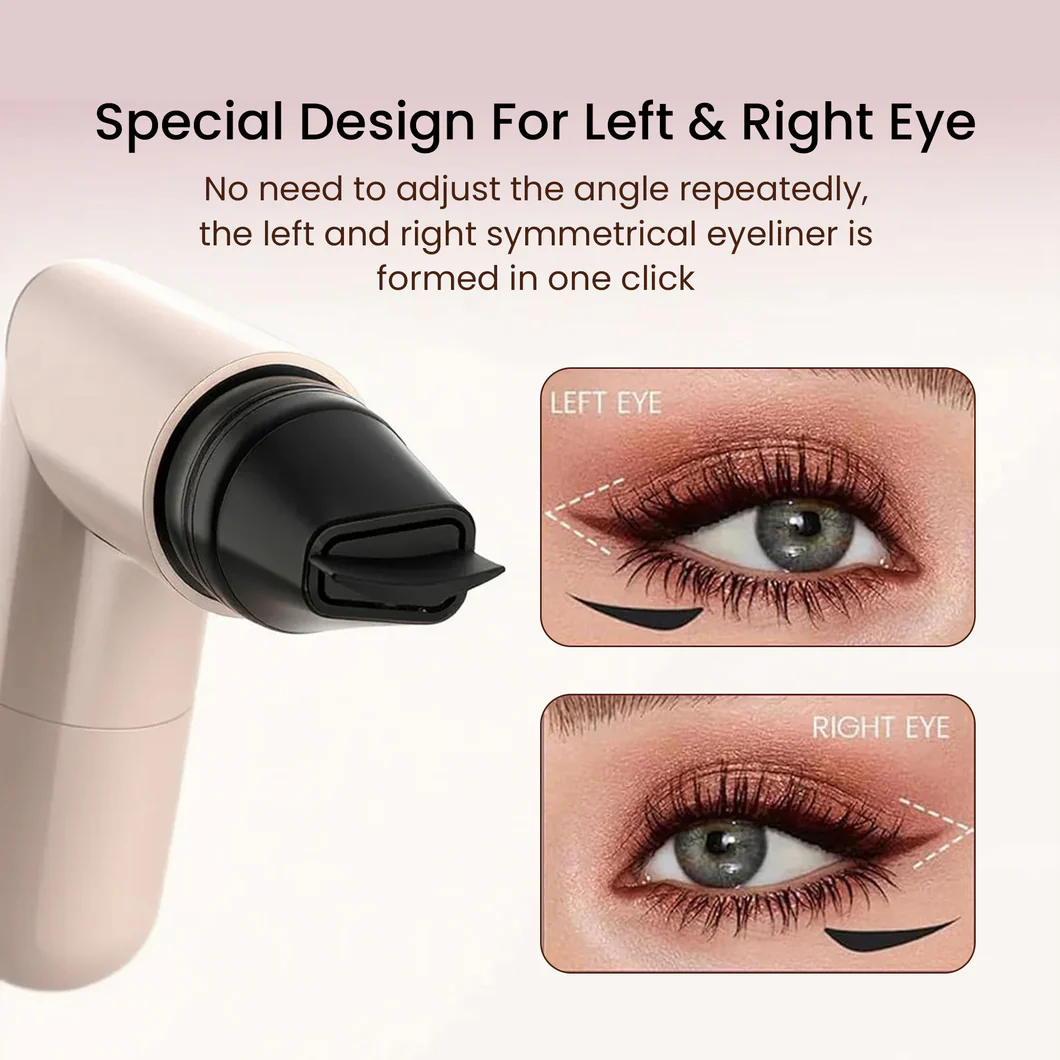 Jolie™ Winged Eyeliner Stamp