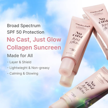 Medicube Sunscreen