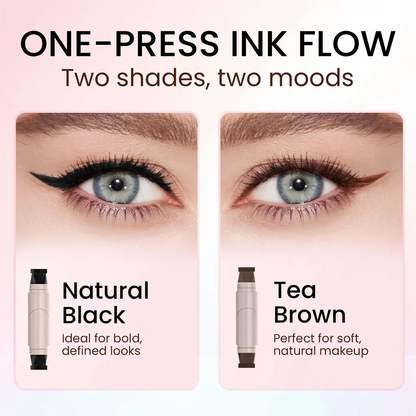 Jolie™ Winged Eyeliner Stamp