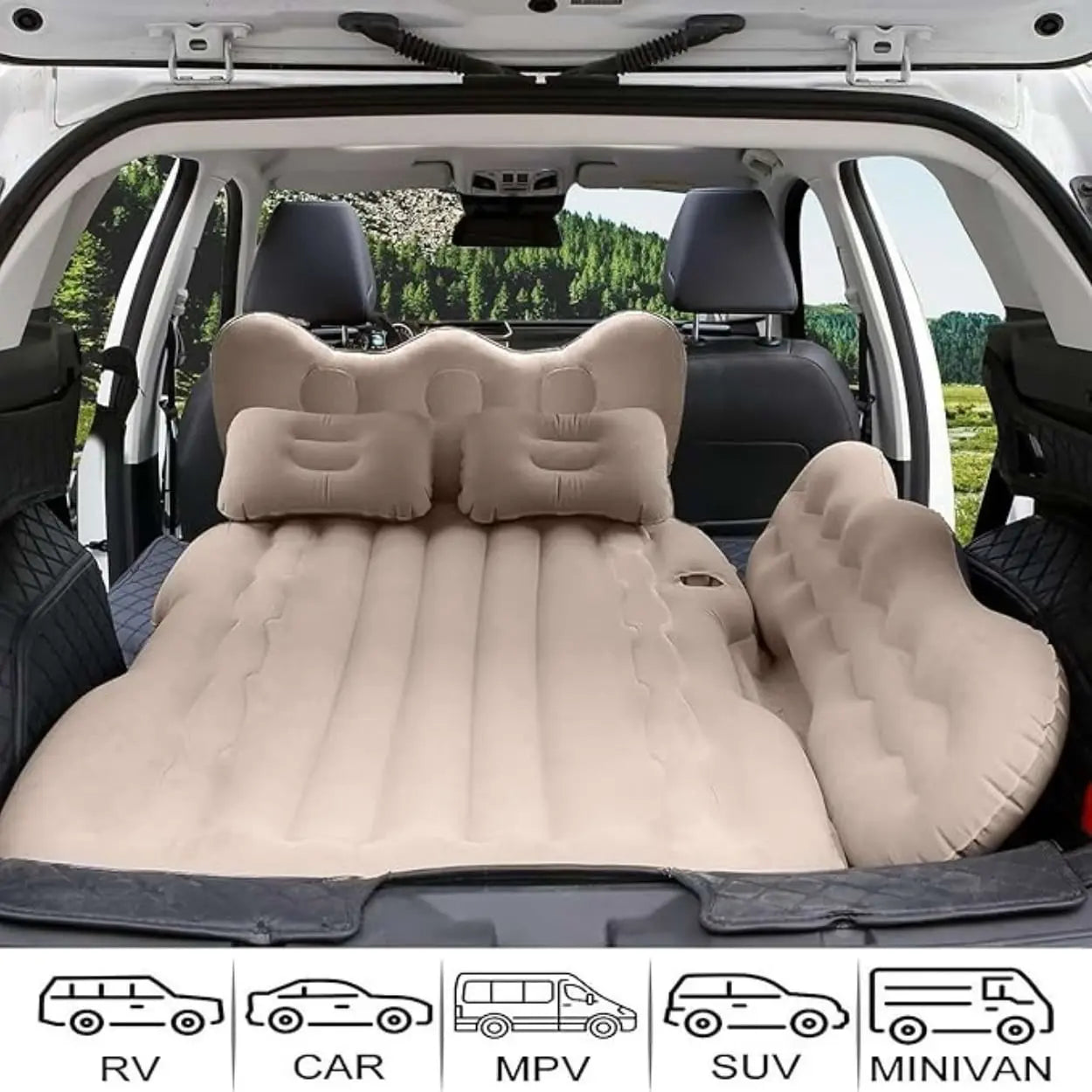 Car Bed Air Mat