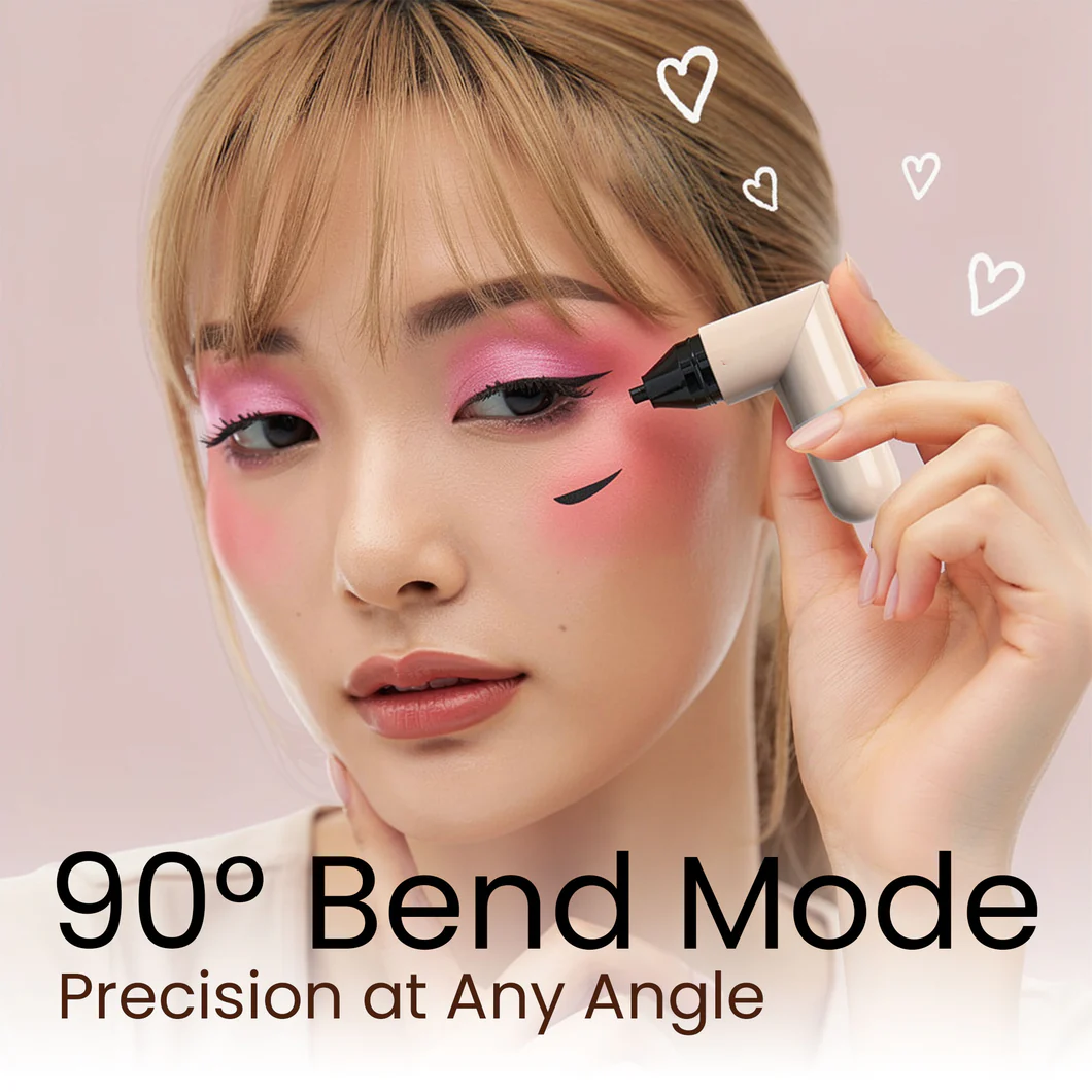 Jolie™ Winged Eyeliner Stamp