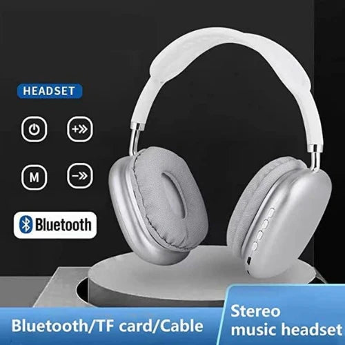 P9 Wireless Headphones with NC