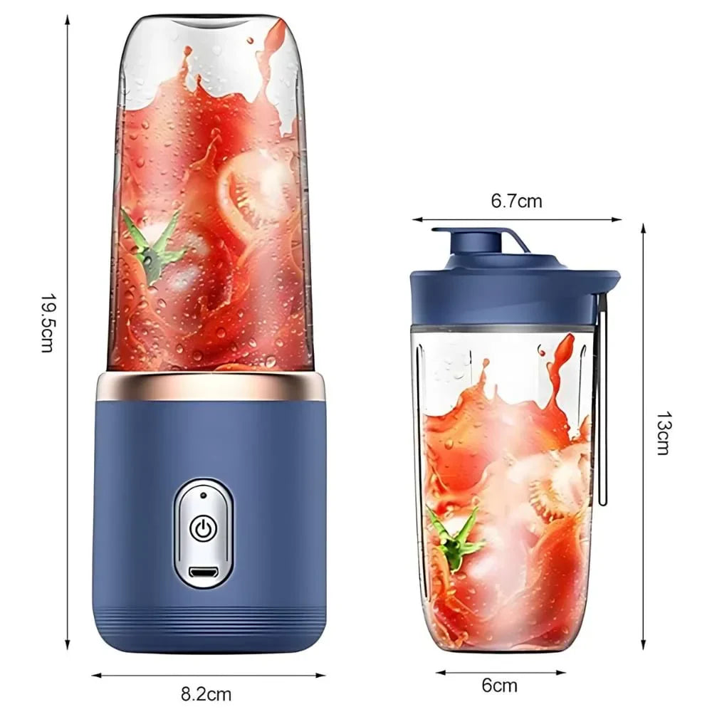 Portable Blender With Cup