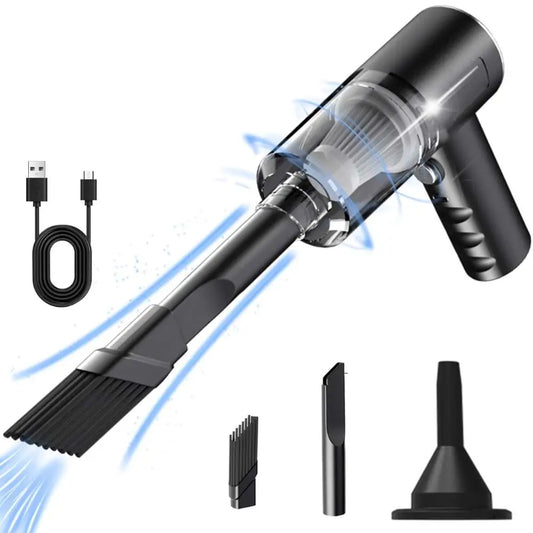 Portable Handheld Smart Vacuum and Blower