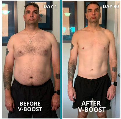 V-Boost v2 : Feel the Power of Confidence, Energy &amp; Strength