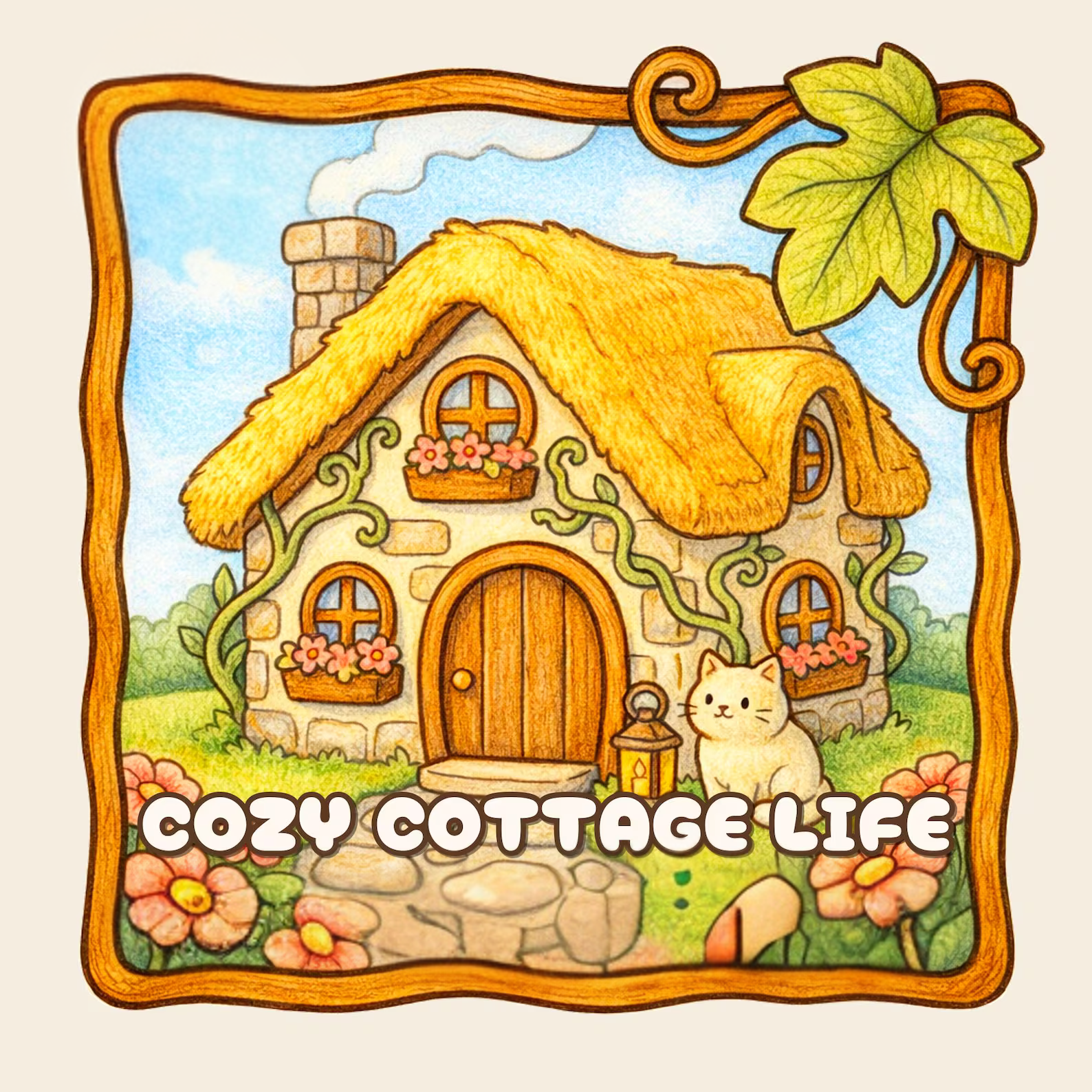 Cozy Cottage Life - Yallacart