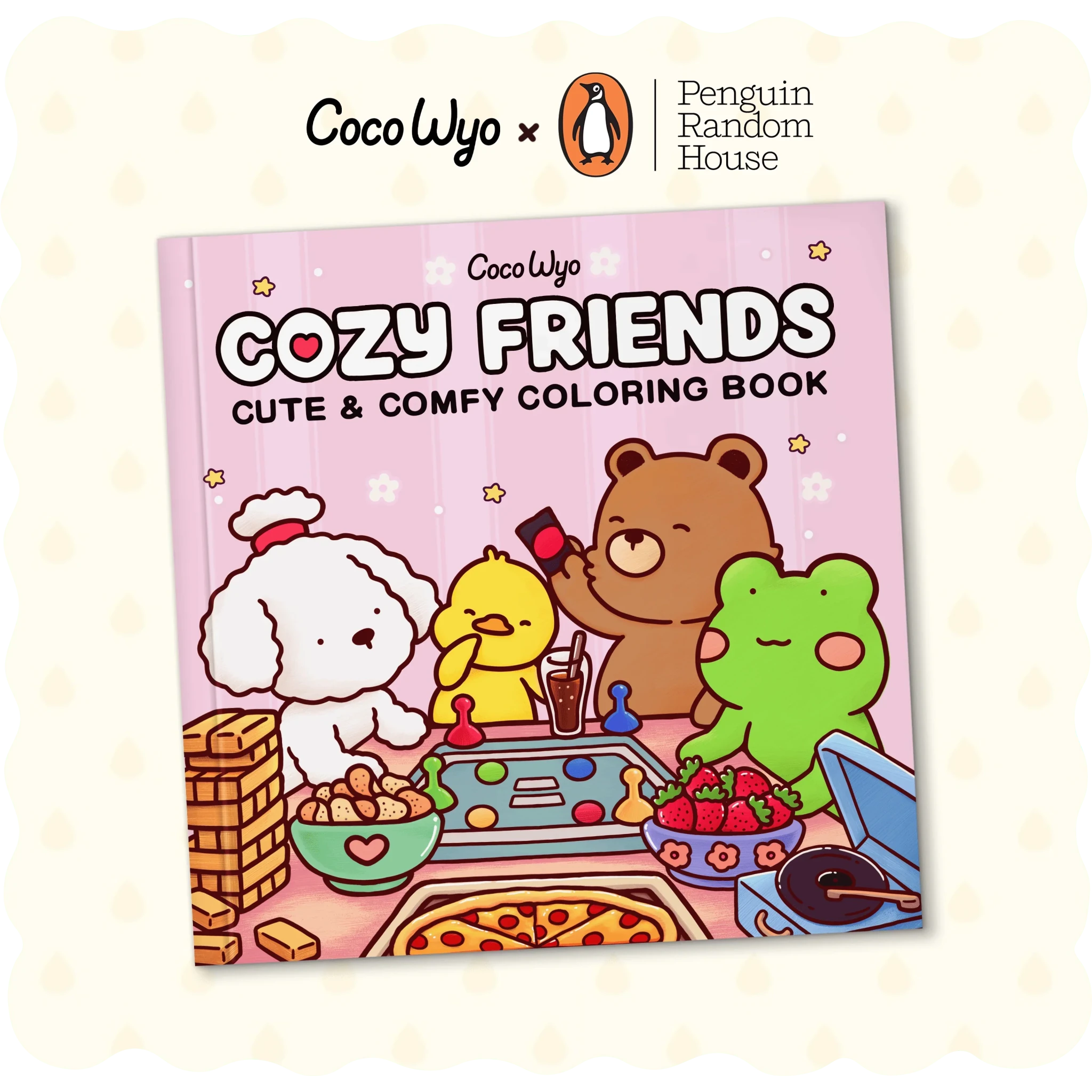 Cozy Friends - Yallacart