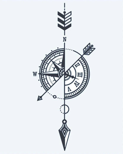 Compass &amp; Arrow