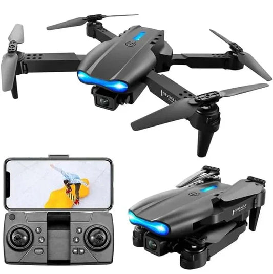 E88 Pro Ultra HD Camera Drone