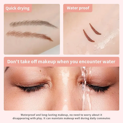 Jolie™ Winged Eyeliner Stamp