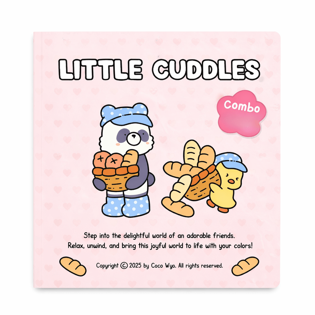 Little Cuddles - Yallacart