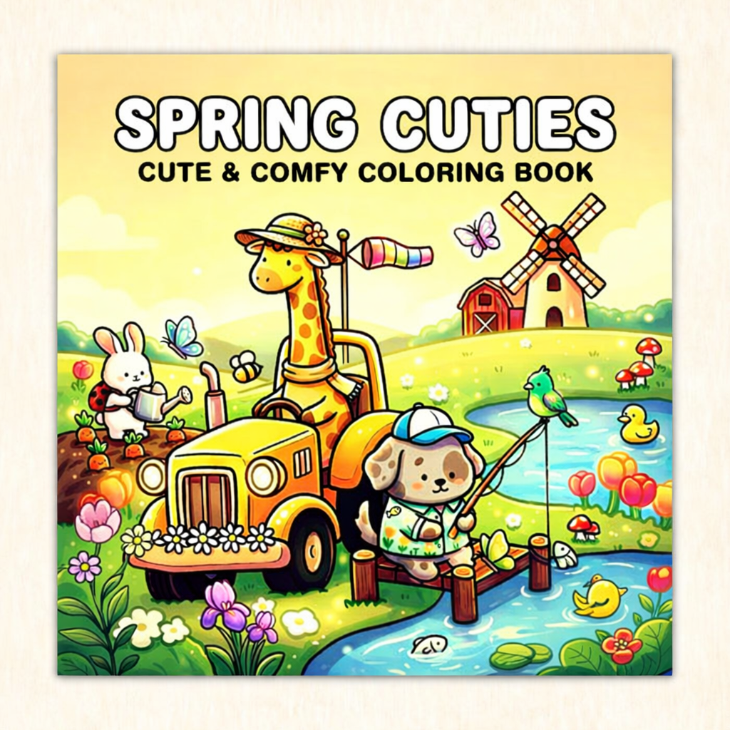 Spring Cuties - Yallacart
